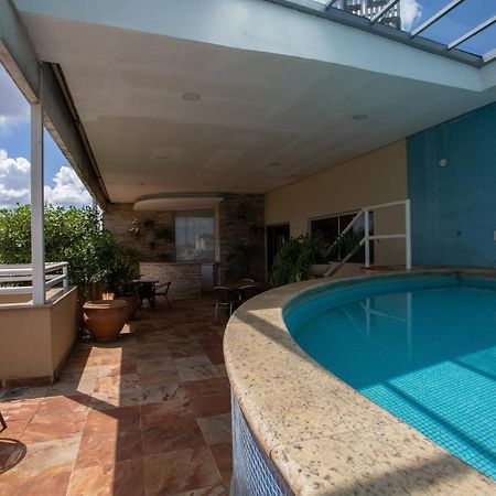 Hotel Apollo Uberlândia エクステリア 写真