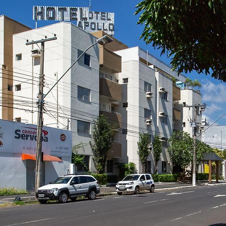 Hotel Apollo Uberlândia エクステリア 写真