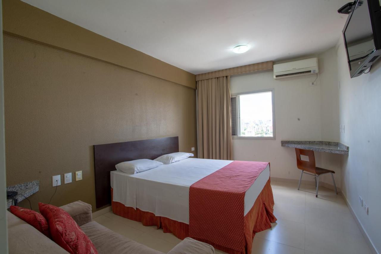 Hotel Apollo Uberlândia エクステリア 写真