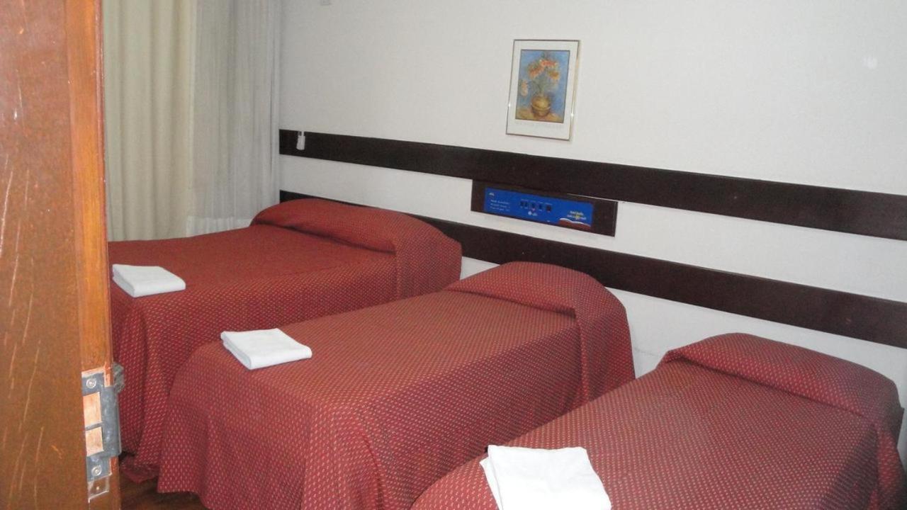 Hotel Apollo Uberlândia エクステリア 写真