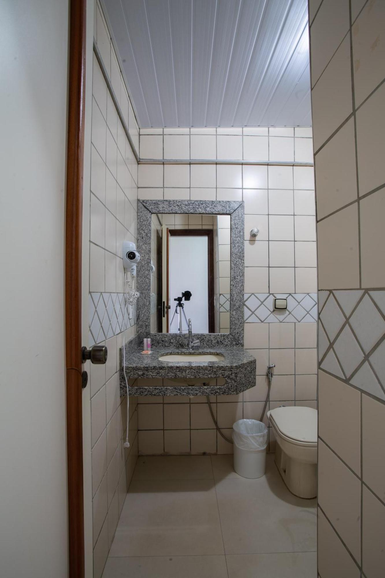 Hotel Apollo Uberlândia エクステリア 写真