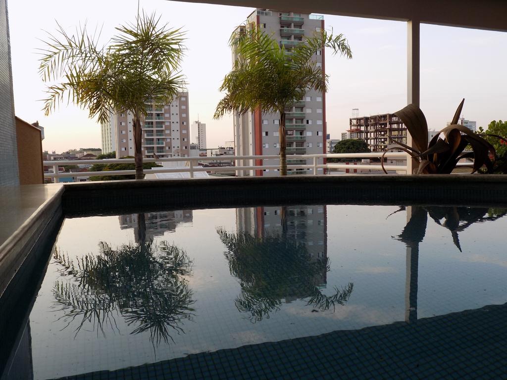 Hotel Apollo Uberlândia エクステリア 写真