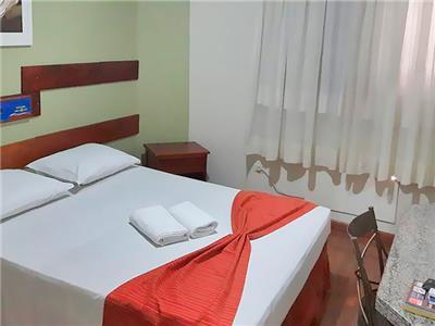 Hotel Apollo Uberlândia エクステリア 写真