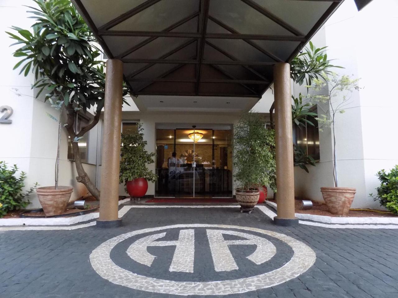 Hotel Apollo Uberlândia エクステリア 写真